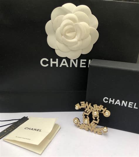 chanel brooch 2020 collection|chanel brooch for sale.